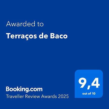 Terracos De Baco Villa Ribalonga Exterior photo