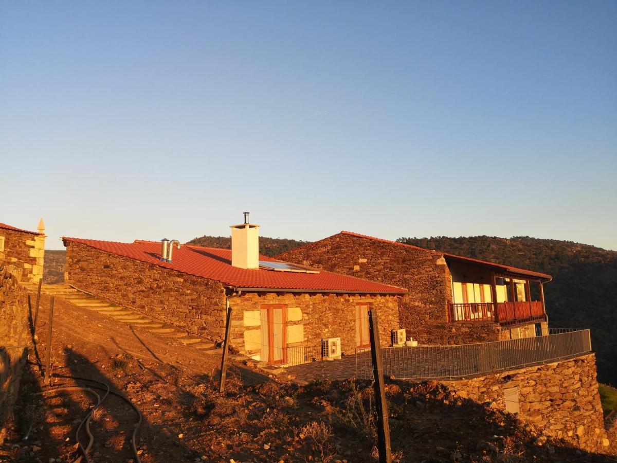 Terracos De Baco Villa Ribalonga Exterior photo