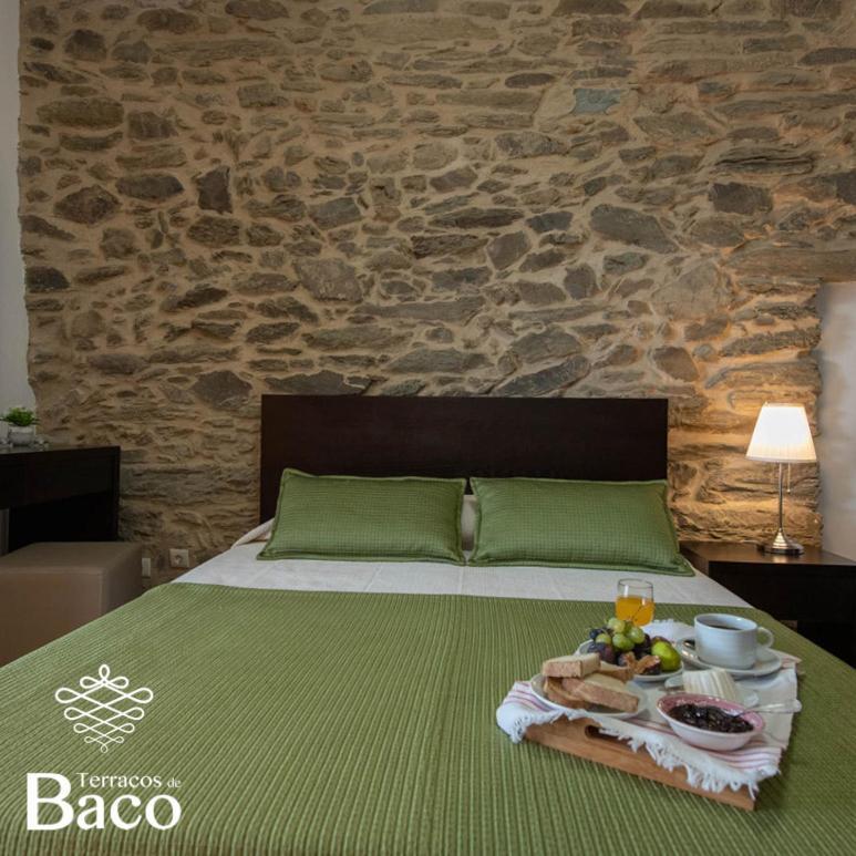 Terracos De Baco Villa Ribalonga Exterior photo