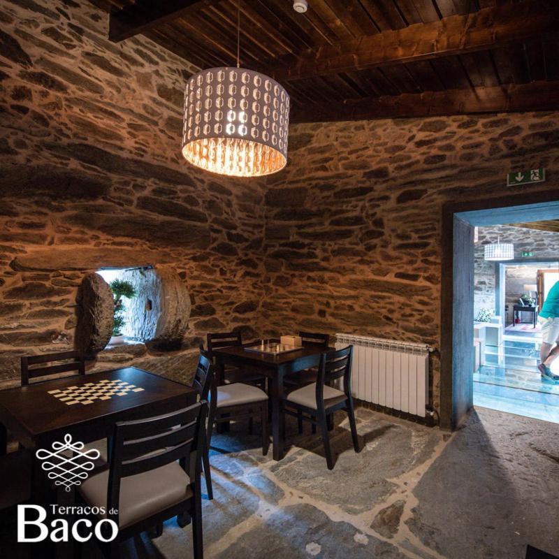 Terracos De Baco Villa Ribalonga Exterior photo